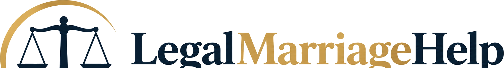 Legal Marriage Help logo